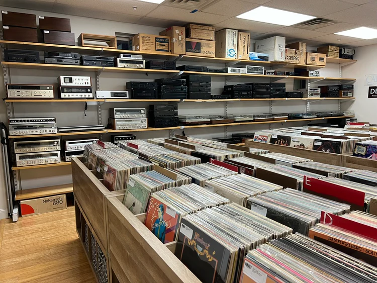 Timeless Sound, Modern Soul
